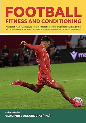Football Fitness and Conditioning - Orginal Pdf